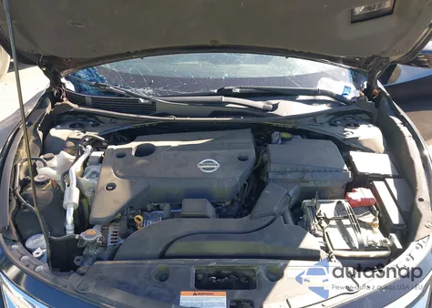 2013 Nissan Altima 2.5 Sv z USA, uszkodzony, nr VIN 1N4AL3AP9DC159635